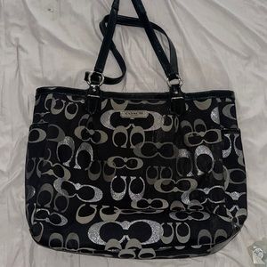 COACH tote